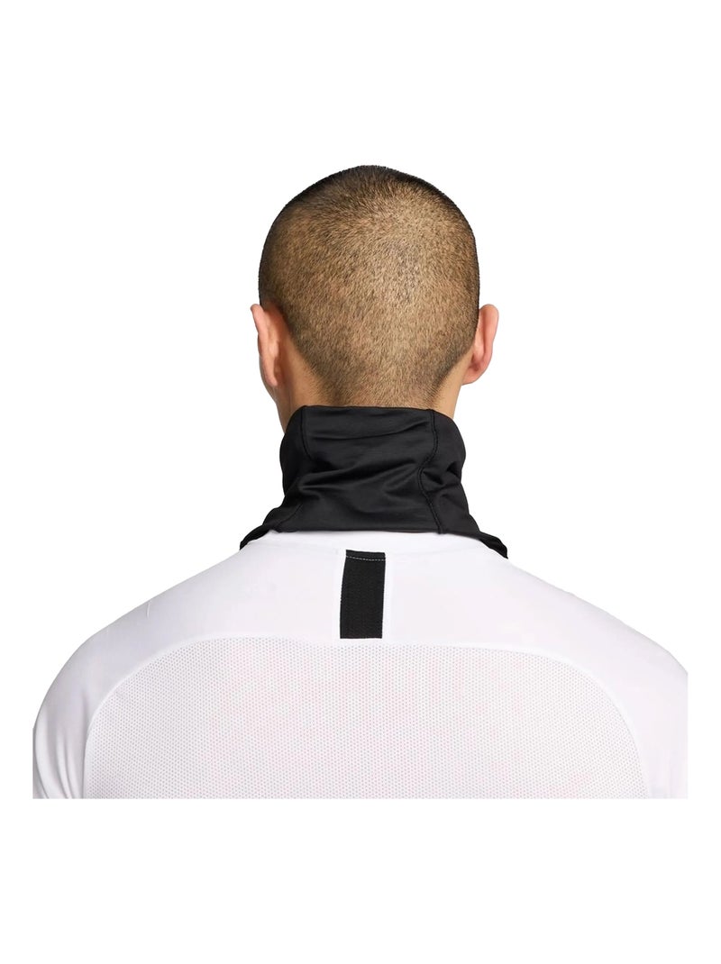 Nike - Cache-cou ACADEMY Noir Jaune - Kiabi
