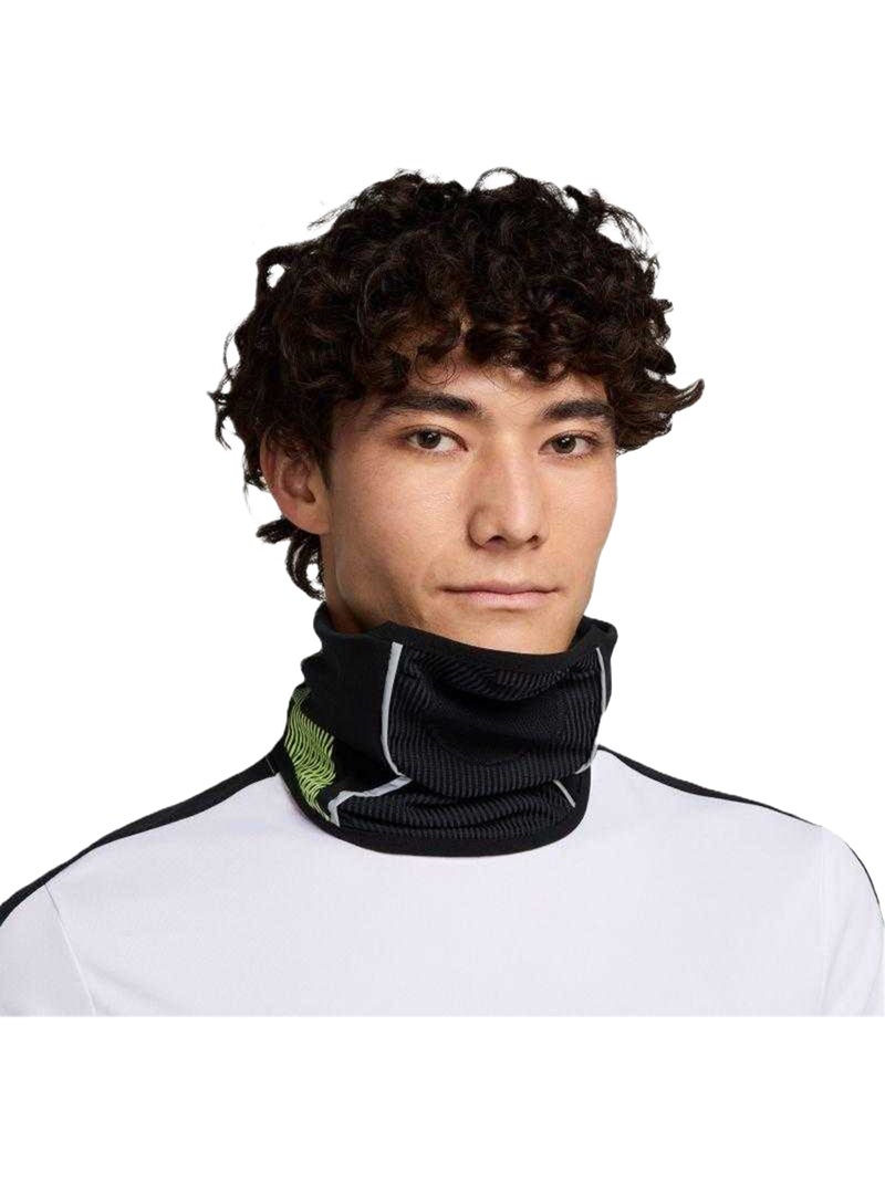 Nike - Cache-cou ACADEMY Noir Vert - Kiabi