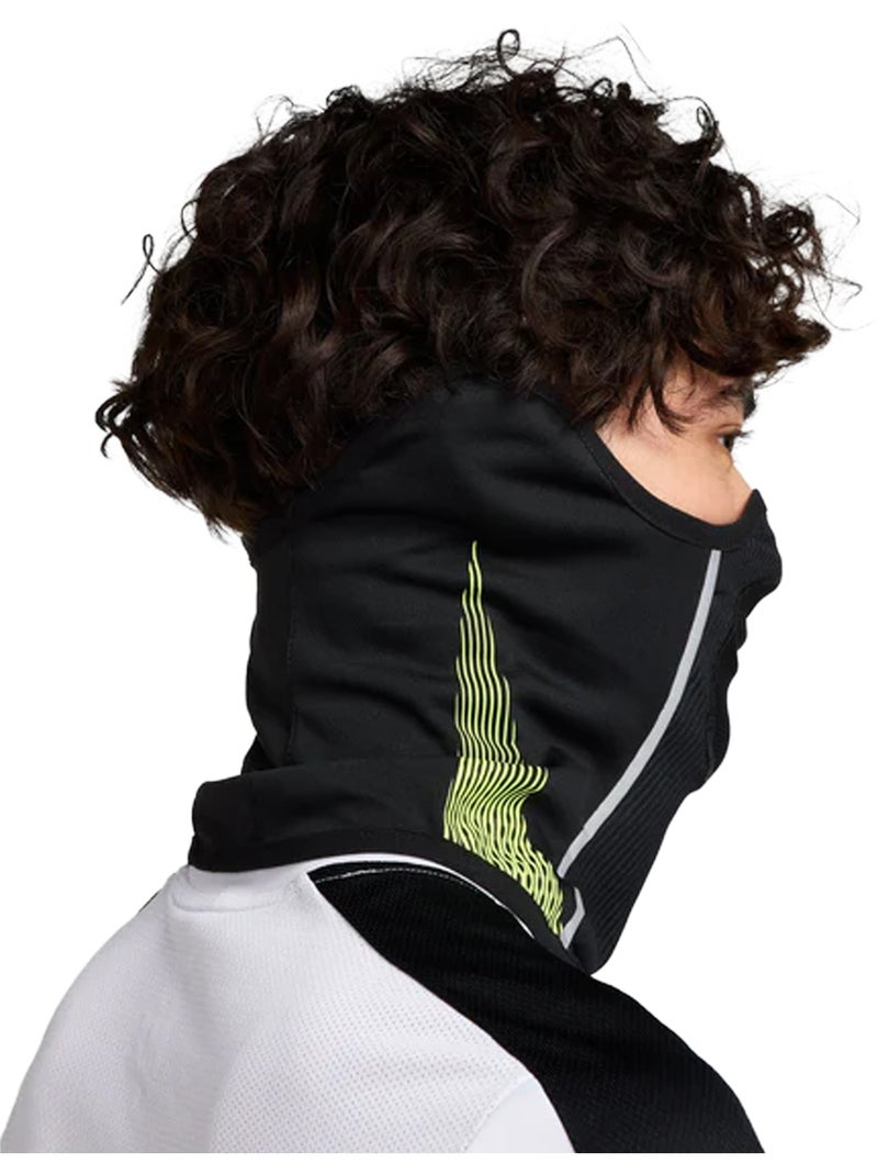 Nike - Cache-cou ACADEMY Noir Vert - Kiabi