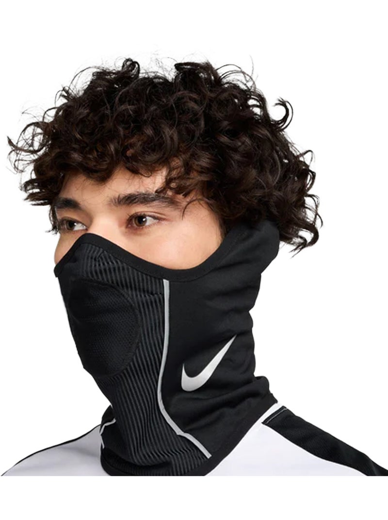 Nike - Cache-cou ACADEMY Noir Vert - Kiabi