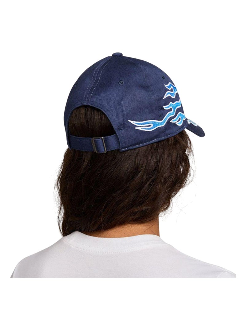 Nike - Casquette de baseball CLUB Bleu marine - Kiabi