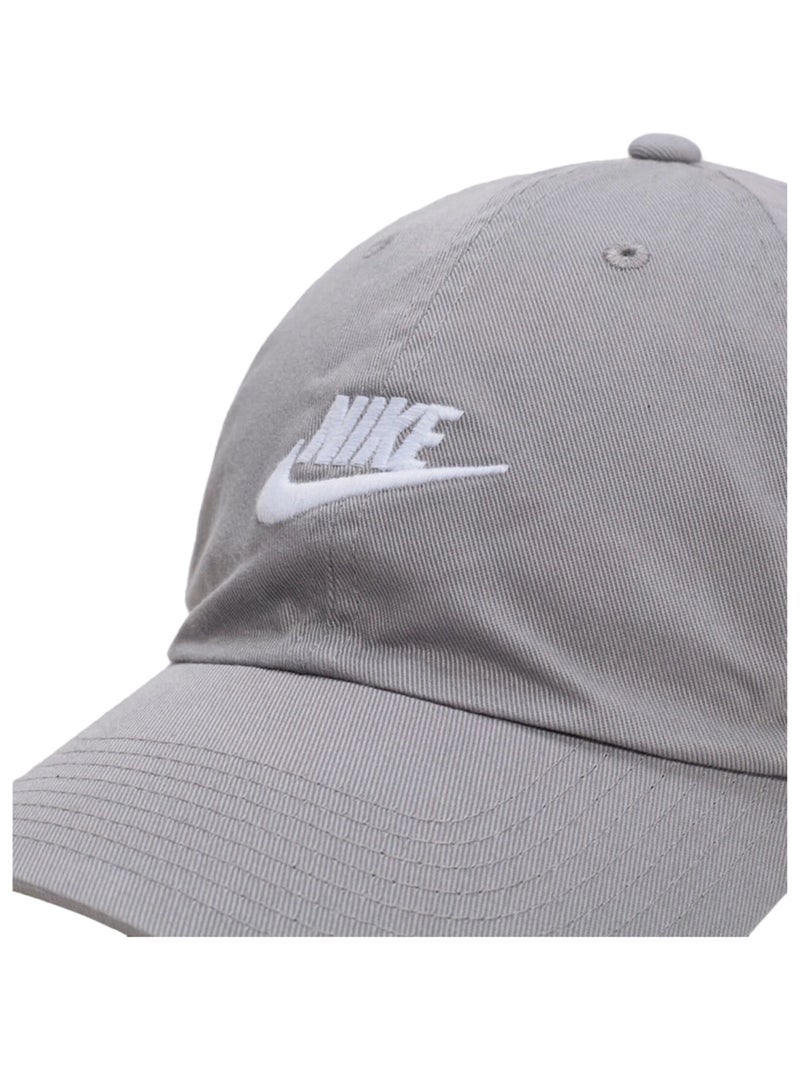 Nike - Casquette de baseball CLUB Gris Blanc - Kiabi