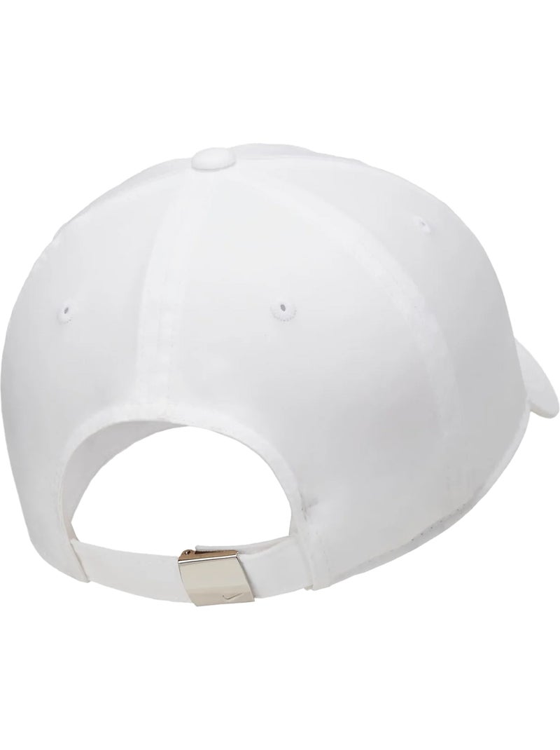 Nike - Casquette de baseball DF CLUB Blanc - Kiabi