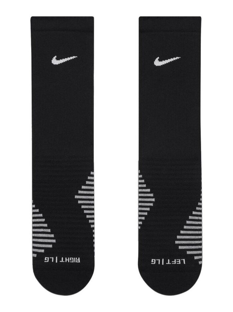 Nike - Chaussettes Ballon de foot STRIKE Noir - Kiabi