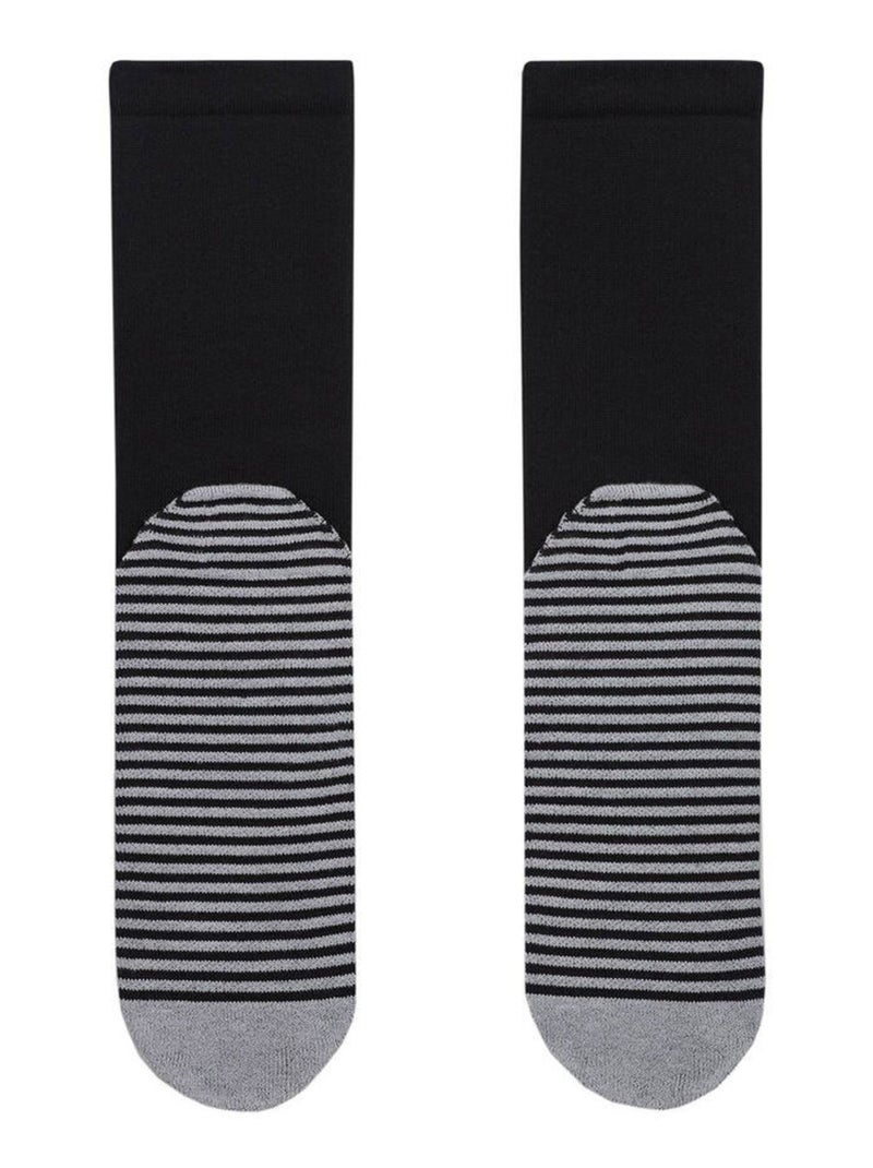 Nike - Chaussettes Ballon de foot STRIKE Noir - Kiabi