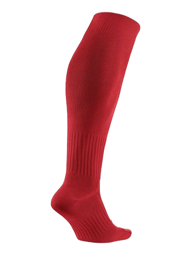 Nike - Chaussettes de foot CLASSIC Rouge - Kiabi