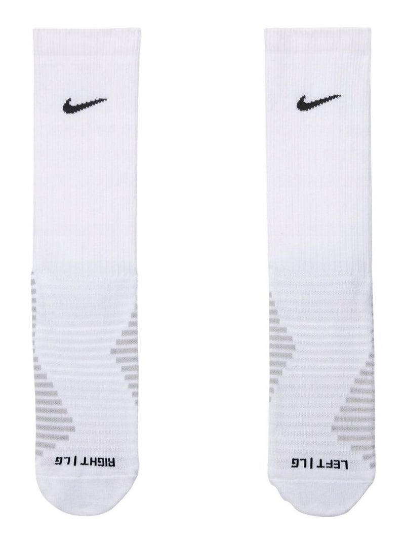 Nike - Chaussettes de foot STRIKE Blanc - Kiabi