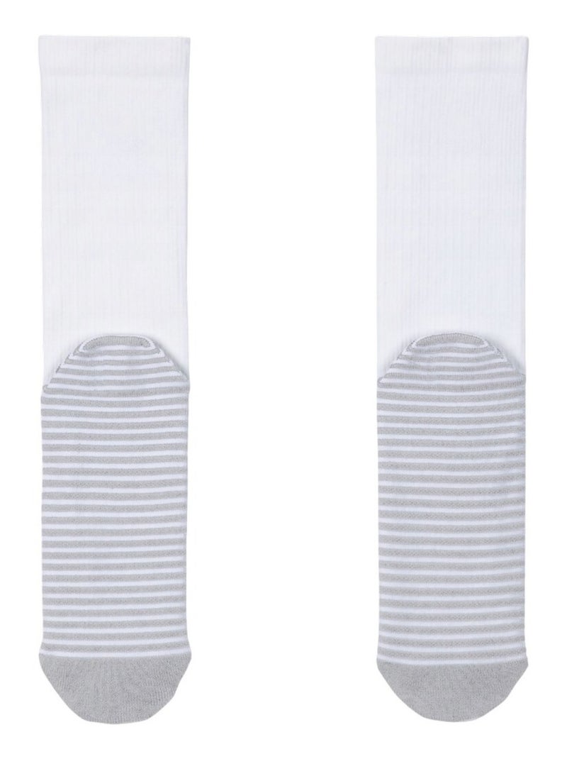 Nike - Chaussettes de foot STRIKE Blanc - Kiabi