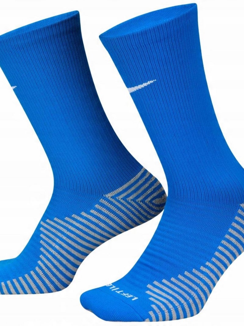Nike - Chaussettes de foot STRIKE Bleu - Kiabi