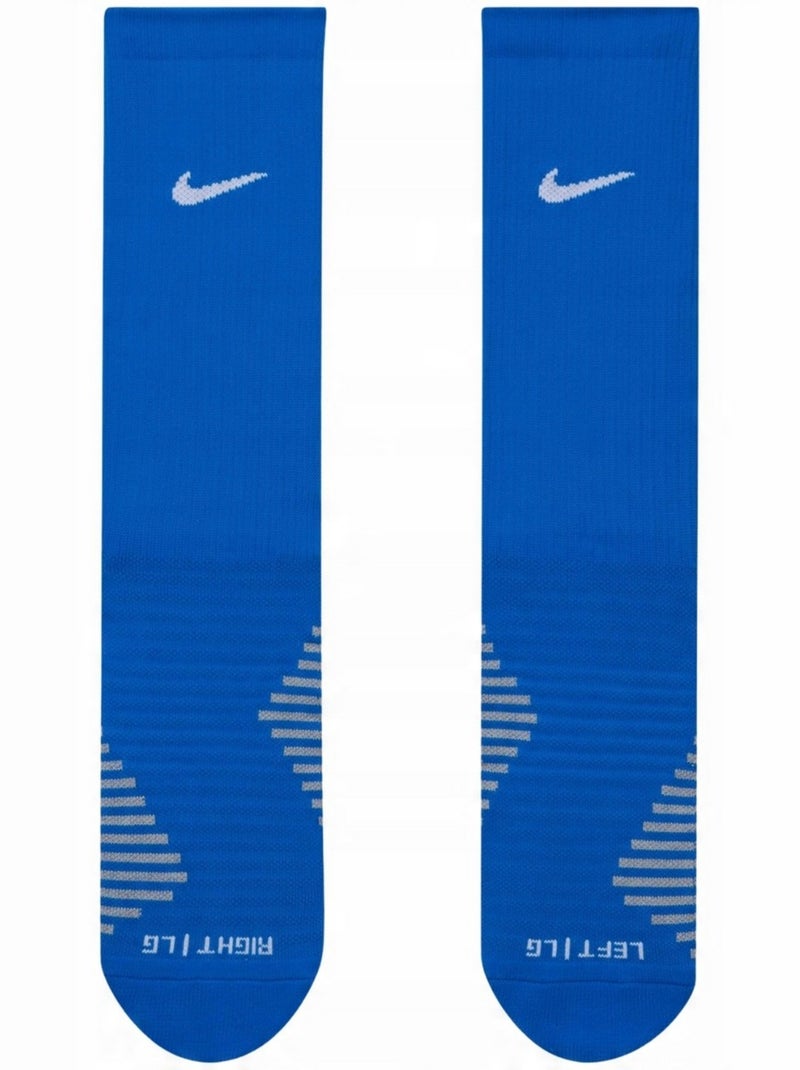 Nike - Chaussettes de foot STRIKE Bleu - Kiabi