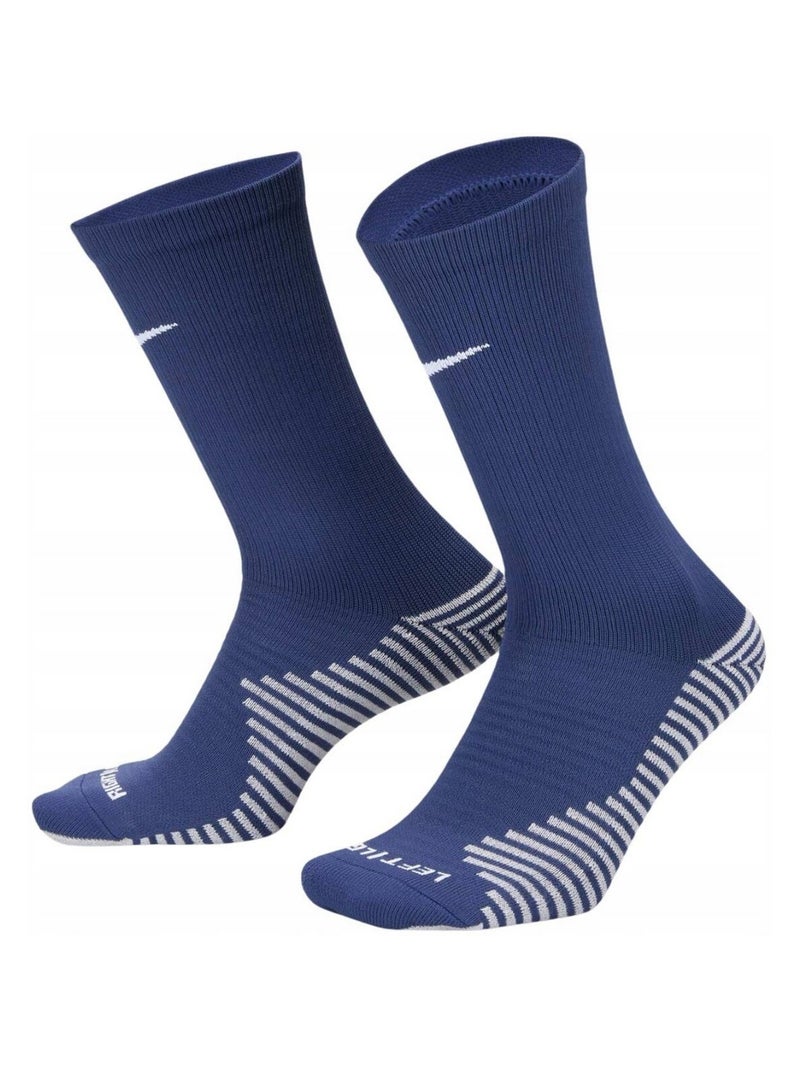 Nike - Chaussettes de foot STRIKE Bleu marine - Kiabi
