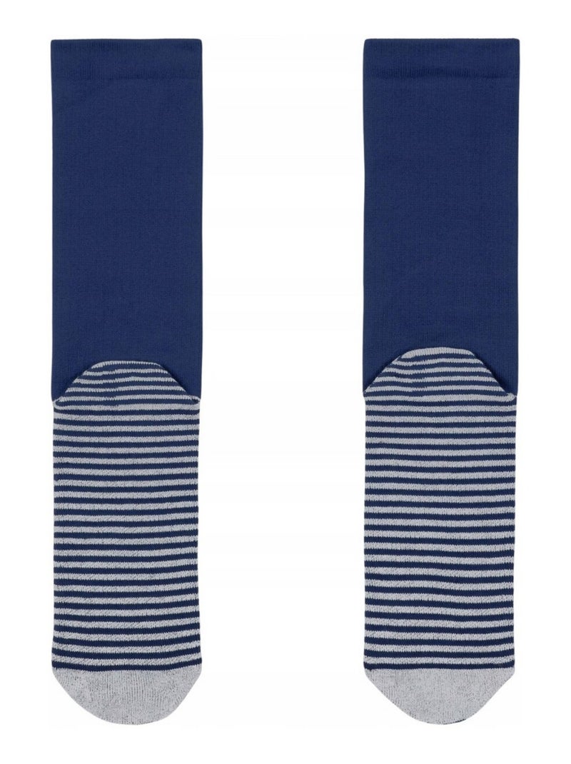 Nike - Chaussettes de foot STRIKE Bleu marine - Kiabi