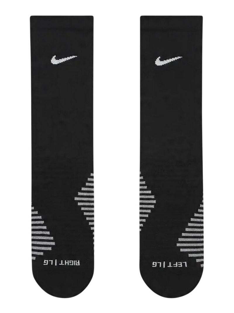 Nike - Chaussettes de foot STRIKE Noir - Kiabi