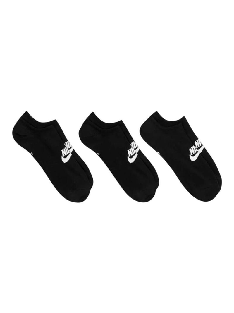 Nike - Chaussettes EVERYDAY ESSENTIAL Noir - Kiabi