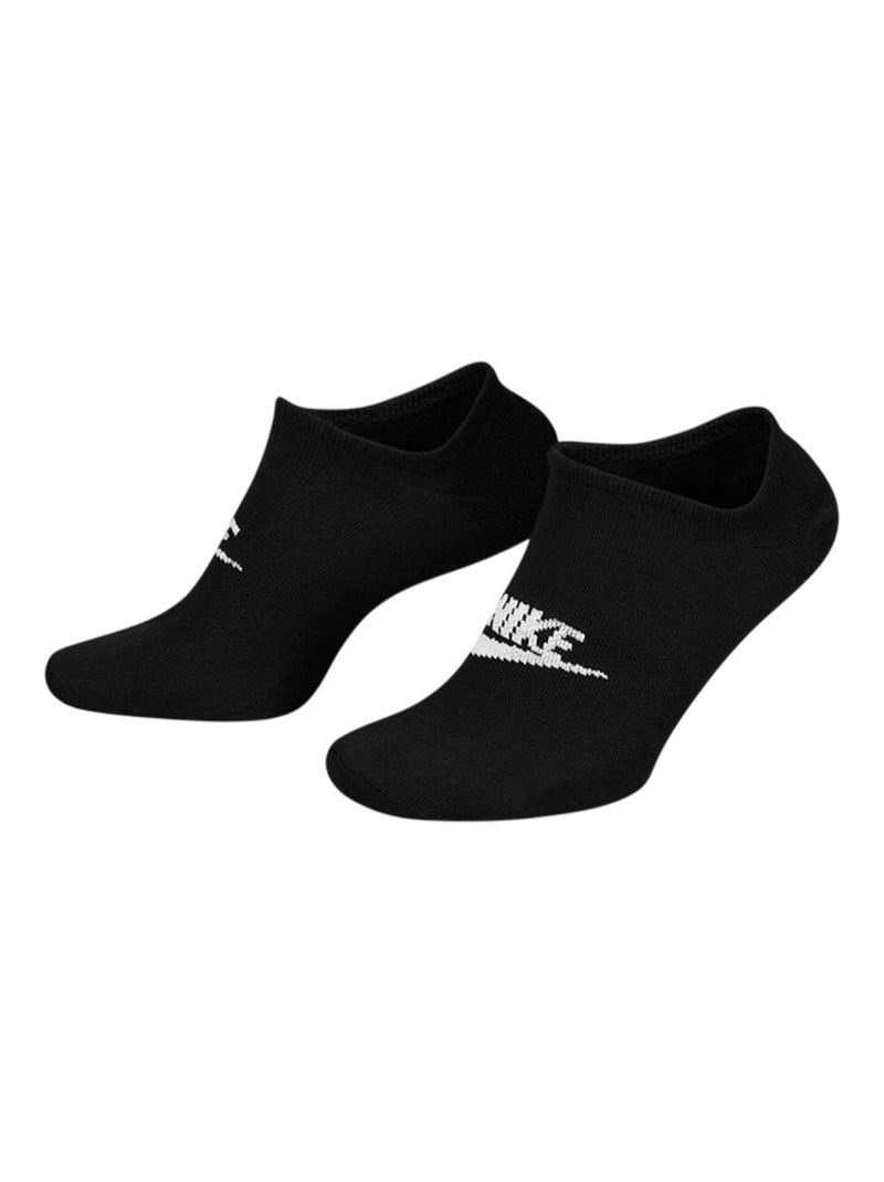 Nike - Chaussettes EVERYDAY ESSENTIAL Noir - Kiabi
