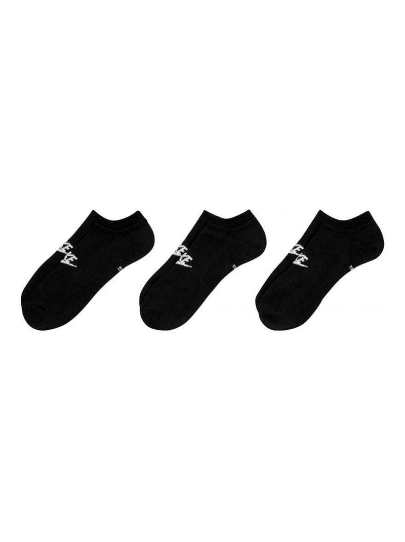 Nike - Chaussettes EVERYDAY ESSENTIAL Noir - Kiabi