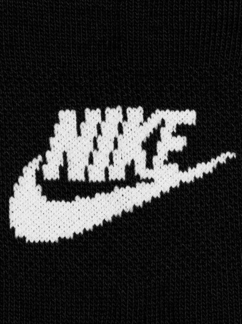 Nike - Chaussettes EVERYDAY ESSENTIAL Noir - Kiabi