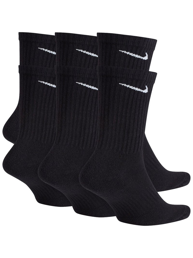 Nike - Chaussettes EVERYDAY Noir - Kiabi