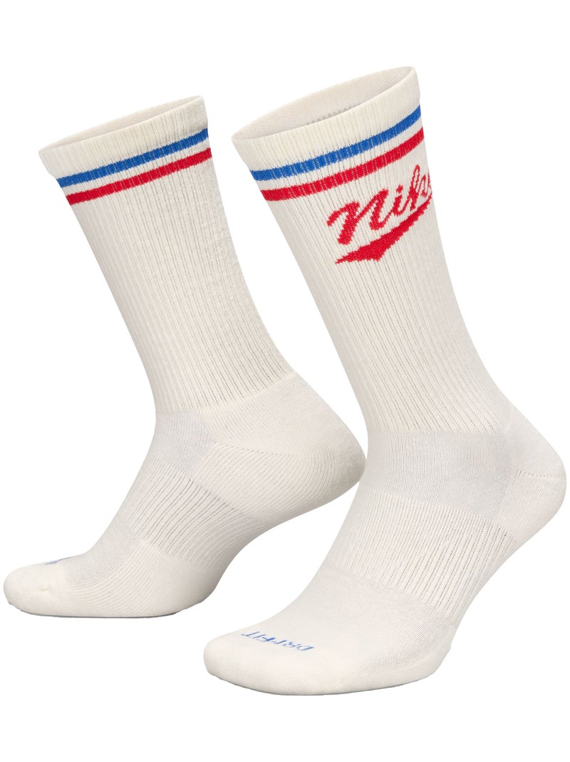 Nike - Chaussettes EVERYDAY PLUS Blanc - Kiabi
