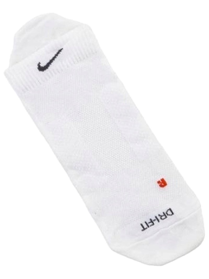 Nike - Chaussettes LTWT Blanc - Kiabi