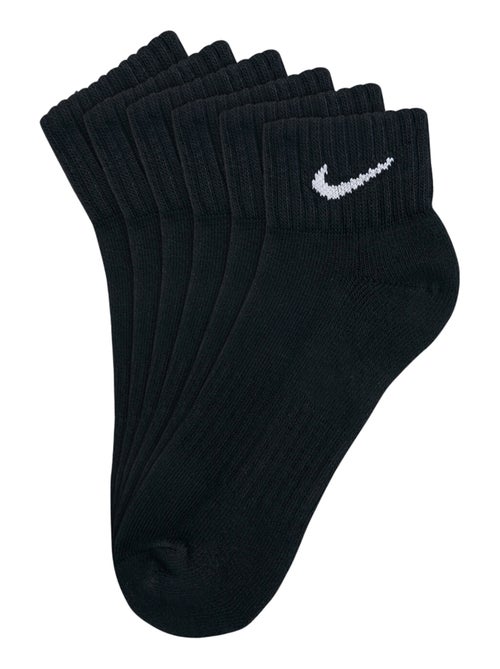 Nike - Chaussettes motif/style Redresse-seins VALUE - Kiabi Nike - Chaussettes motif/style Redresse-seins VALUE - Kiabi