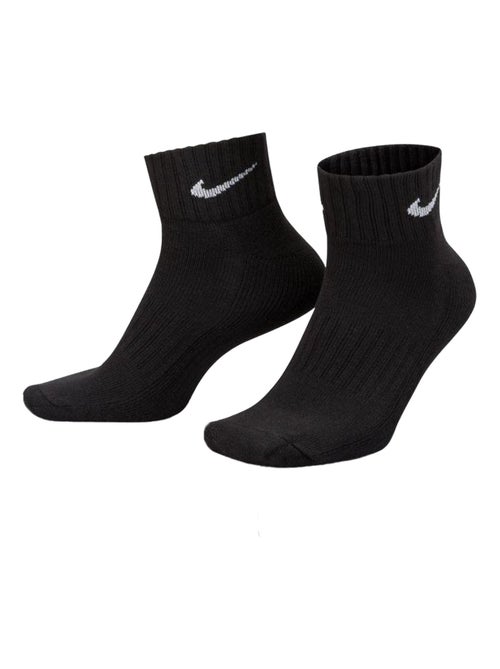 Nike - Chaussettes motif/style Redresse-seins VALUE - Kiabi Nike - Chaussettes motif/style Redresse-seins VALUE - Kiabi