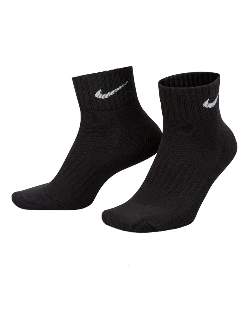 Nike - Chaussettes motif/style Redresse-seins VALUE Noir - Kiabi