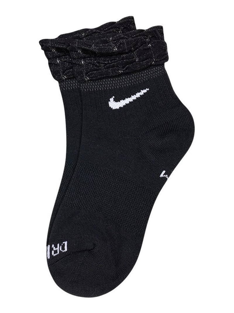 Nike - Chaussettes Noir - Kiabi