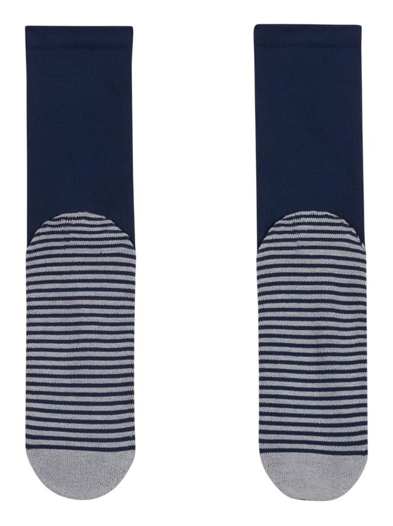 Nike - Chaussettes STRIKE Bleu marine - Kiabi