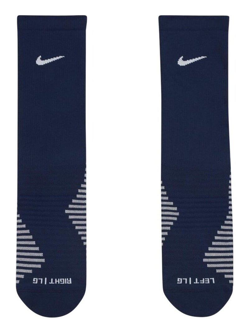 Nike - Chaussettes STRIKE Bleu marine - Kiabi