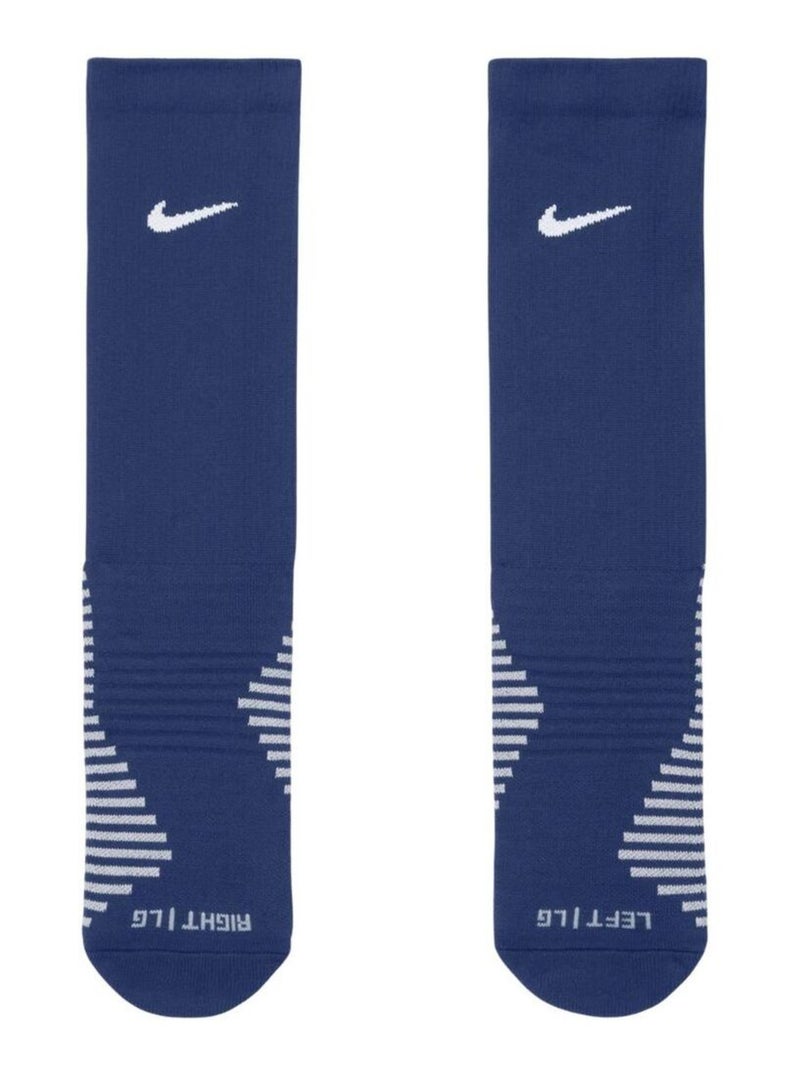 Nike - Chaussettes STRIKE FZ8485 Bleu marine - Kiabi