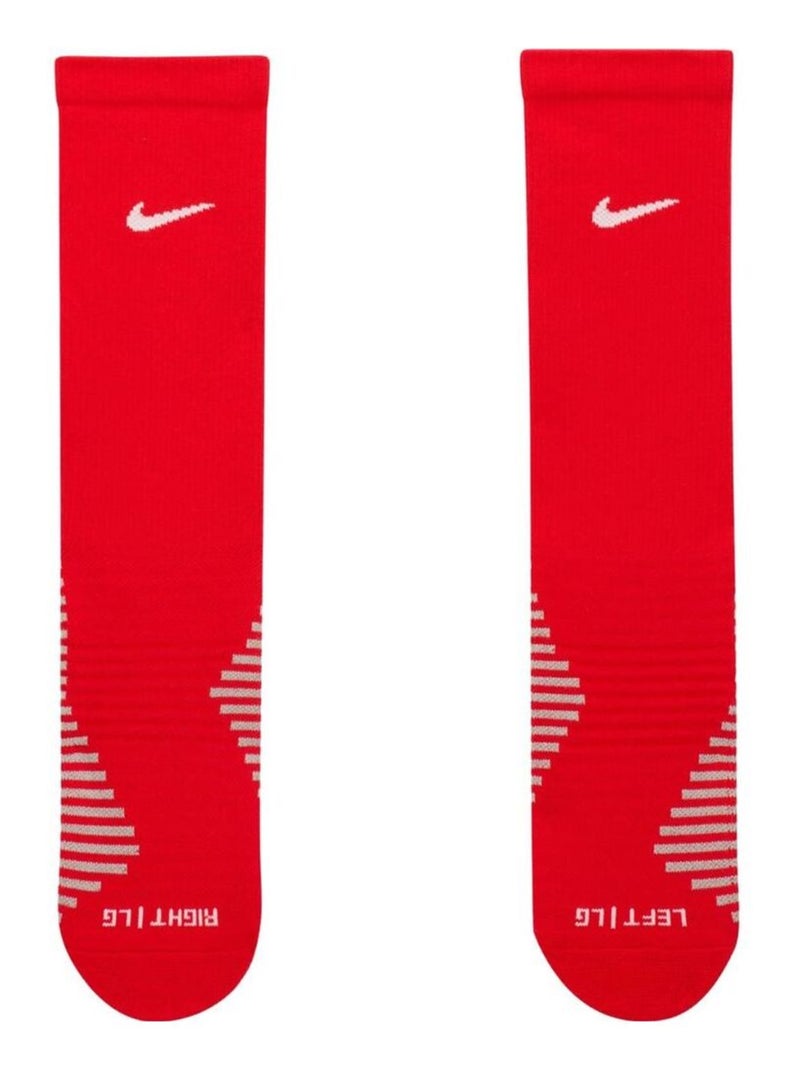 Nike - Chaussettes STRIKE FZ8485 Rouge - Kiabi