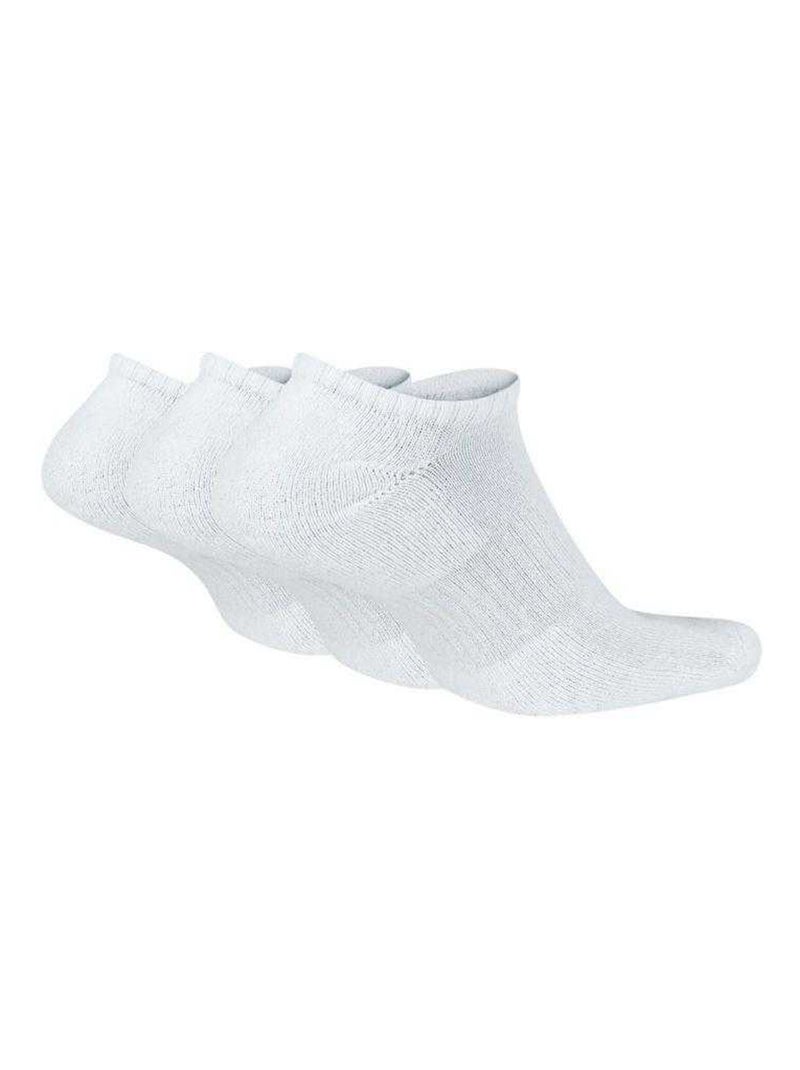 Nike - Chaussettes tous les jours Blanc - Kiabi