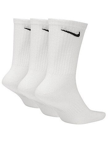 Nike - Chaussettes tous les jours motif/style logo