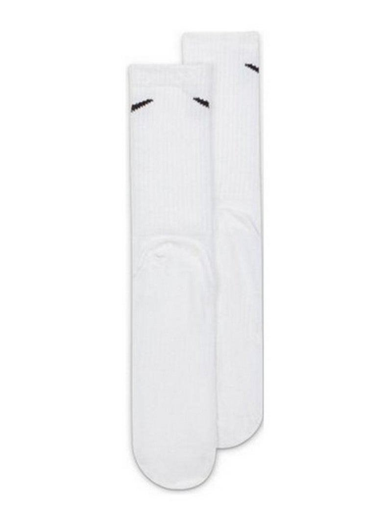Nike - Chaussettes tous les jours motif/style logo Blanc - Kiabi
