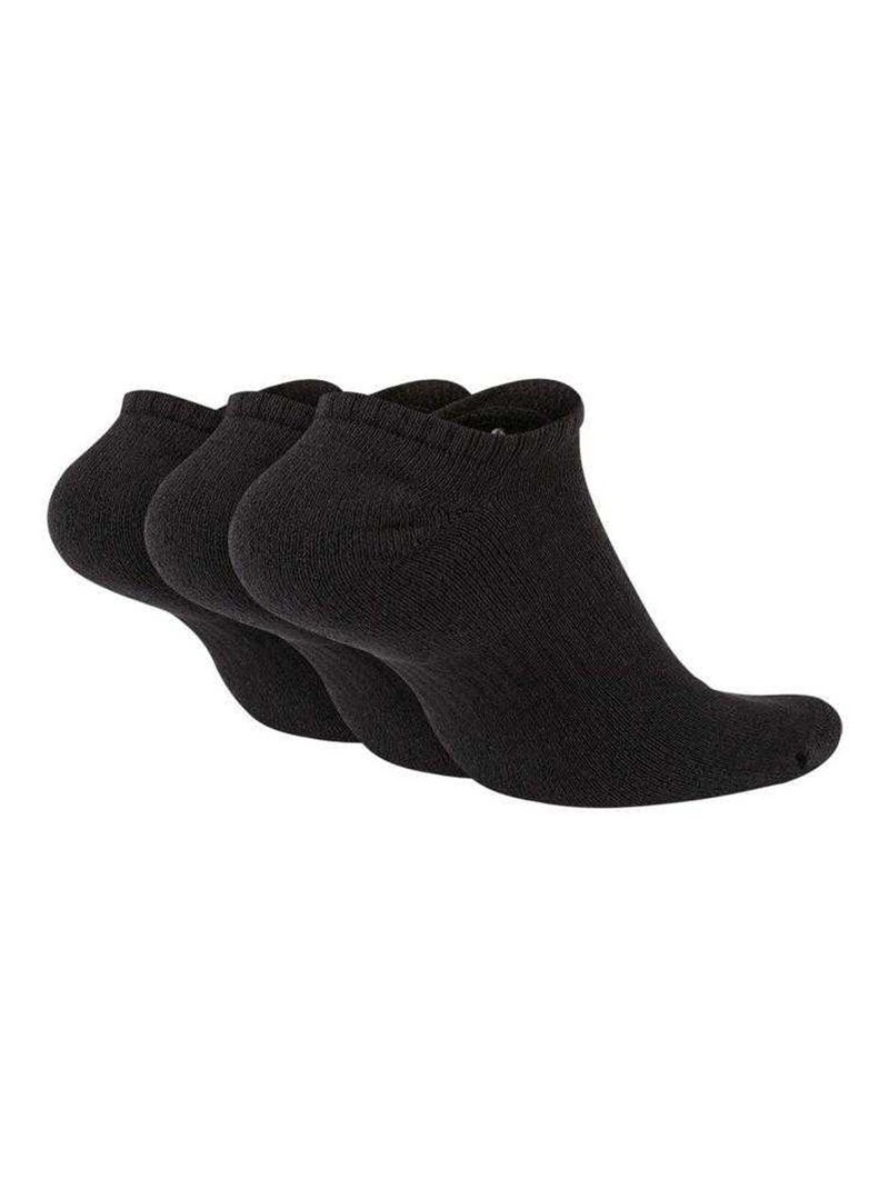 Nike - Chaussettes tous les jours Noir - Kiabi