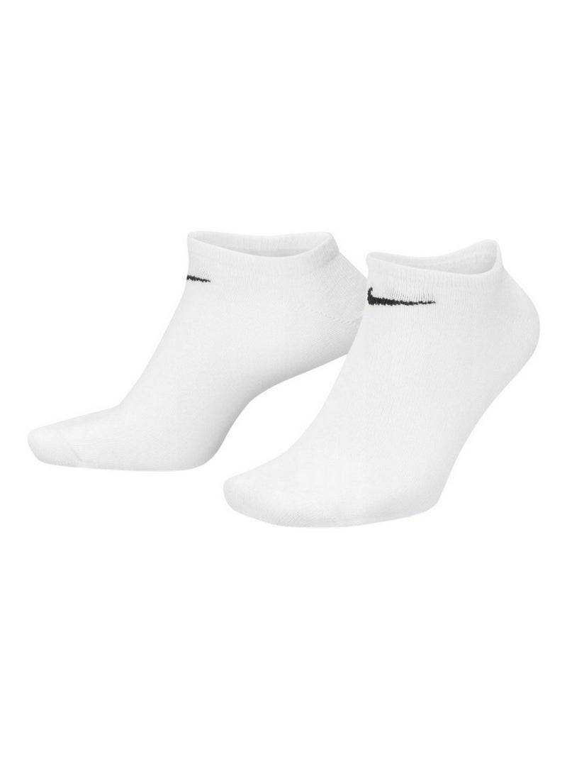 Nike - Chaussettes VALUE Blanc - Kiabi