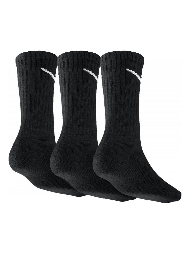 Nike - Chaussettes VALUE Noir - Kiabi