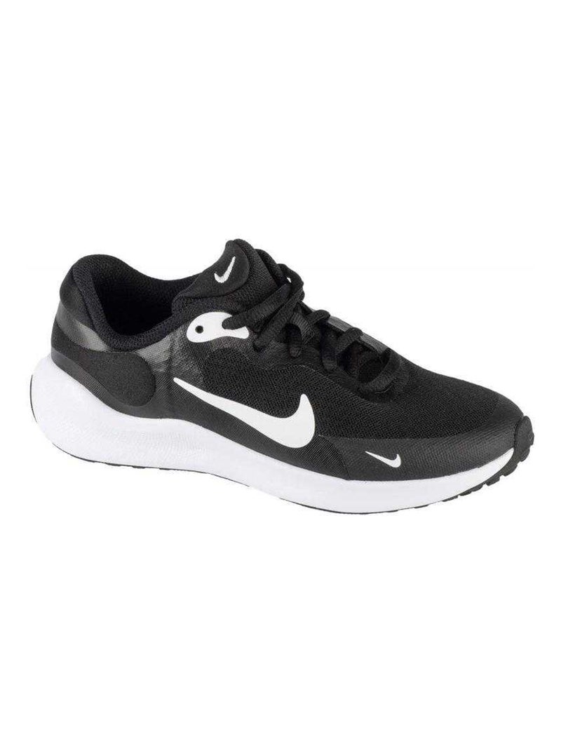 Nike - Chaussures course à pied REVOLUTION Noir - Kiabi