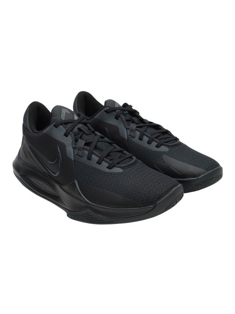 Nike - Chaussures de basket PRECISION Noir mat - Kiabi