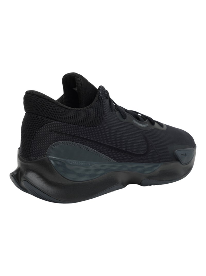 Nike - Chaussures de basket RENEW ELEVATE Noir - Kiabi