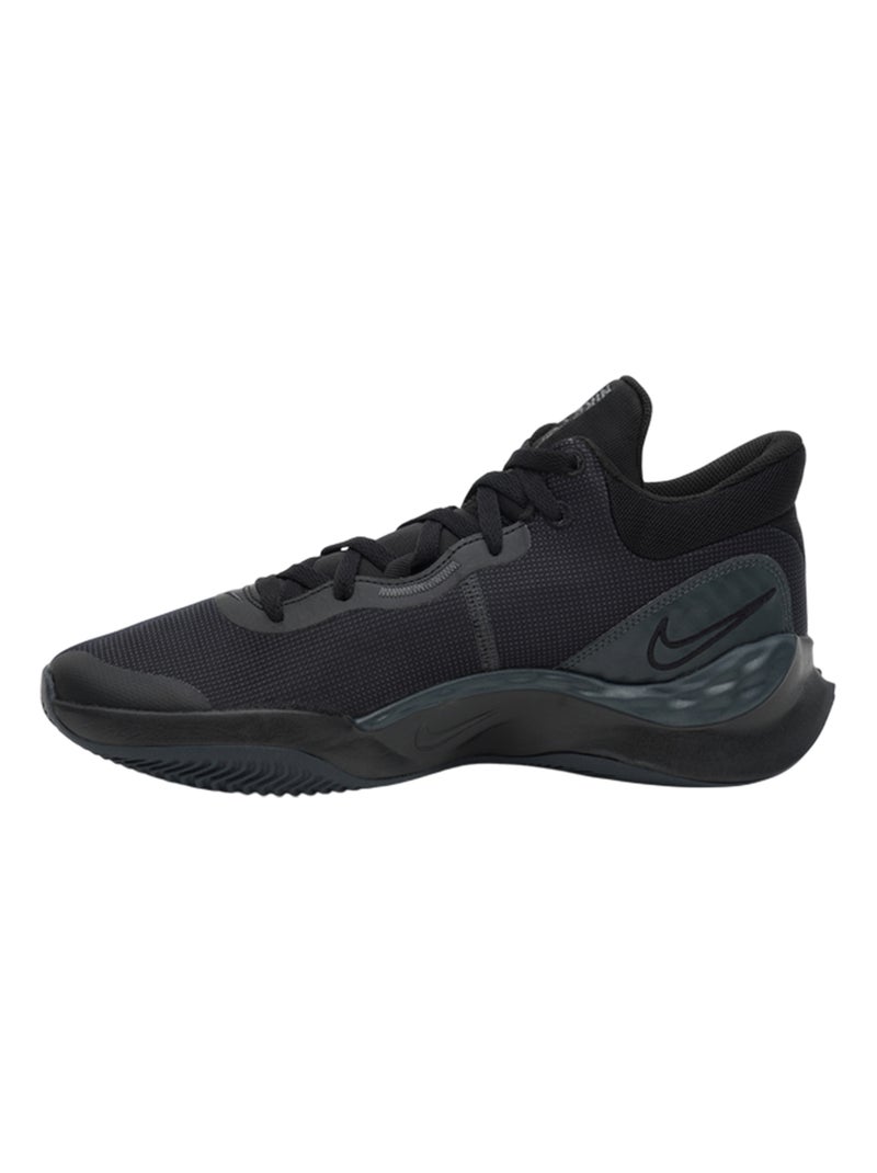 Nike - Chaussures de basket RENEW ELEVATE Noir - Kiabi