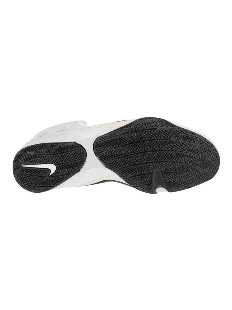 Nike - Chaussures de boxe MACHOMAI Blanc - Kiabi