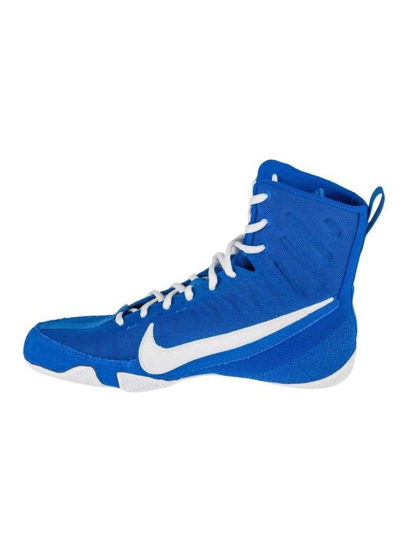 Nike - Chaussures de boxe MACHOMAI Bleu - Kiabi