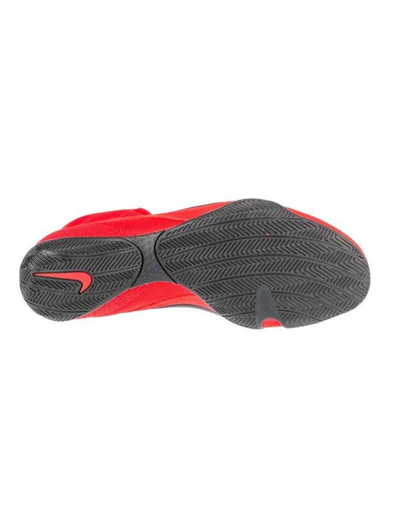 Nike - Chaussures de boxe MACHOMAI Rouge - Kiabi
