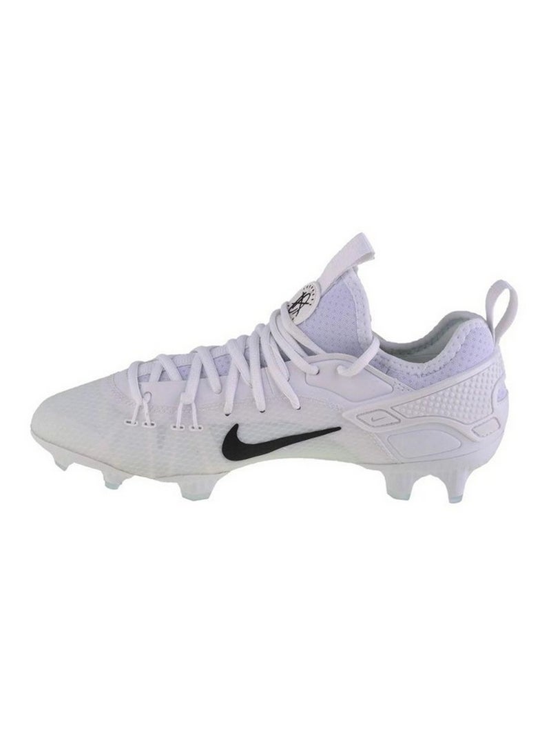 Nike - Chaussures de foot pour terrain ferme HUARACHE ELITE Blanc - Kiabi