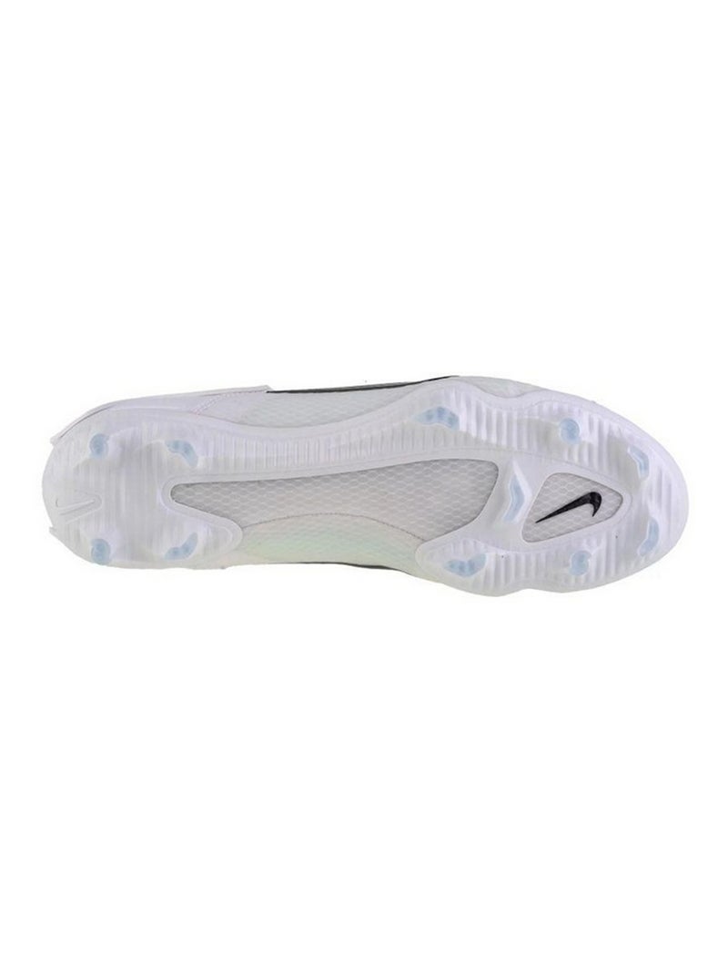 Nike - Chaussures de foot pour terrain ferme HUARACHE ELITE Blanc - Kiabi