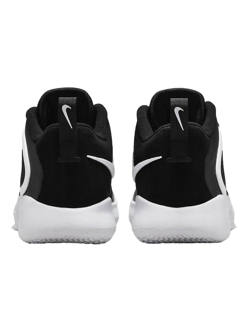 Nike - Chaussures volley-ball HYPERSET Noir - Kiabi