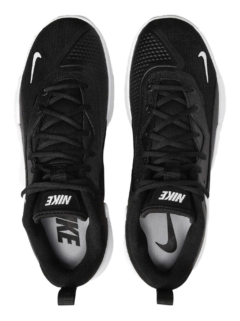 Nike - Chaussures volley-ball HYPERSET Noir - Kiabi
