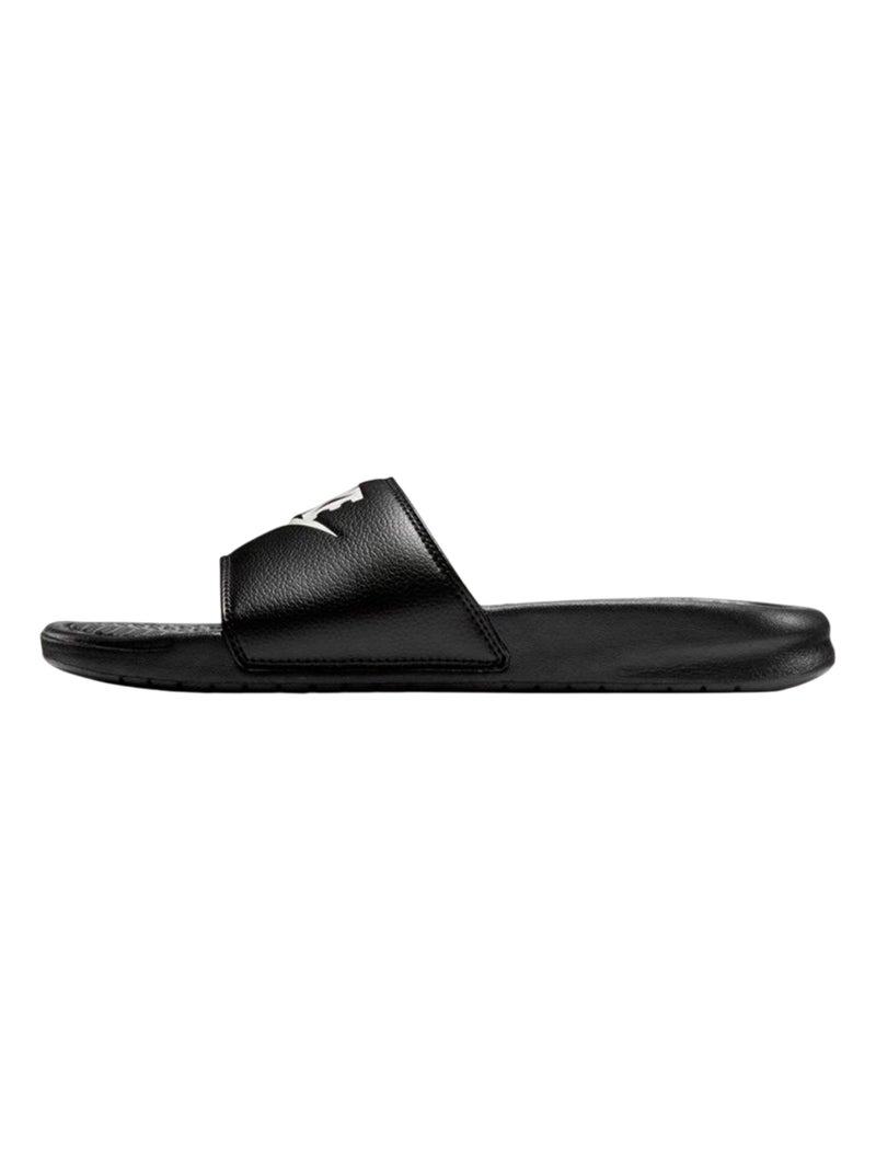 Nike - Claquettes motif/style logo BENASSI JDI Noir - Kiabi